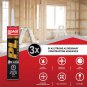 LePage PL Premium Construction Adhesive Glue, Indoor/Outdoor, Weather & Waterproof, 295-mL