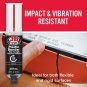 J-B Weld Plastic Bonder High-Strength Structural Adhesive, Black, 25-mL Fr om Canada