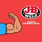 J-B Weld Plastic Bonder High-Strength Structural Adhesive, Black, 25-mL Fr om Canada