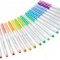 CRAYOLA Pastel Washable Medium Tip Markers - Pack of 20, for School and Leisure,Fro