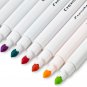 CRAYOLA Pastel Washable Medium Tip Markers - Pack of 20, for School and Leisure,Fro