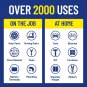 WD-40 Multi-Use Product 411g Can - Moisture, inhibits Rust, lubricates, removes Grease
