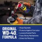 WD-40 Multi-Use Product 411g Can - Moisture, inhibits Rust, lubricates, removes Grease