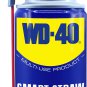 WD-40 Original Multi-Use Product, 325g Smart Straw, Drives Out Moisture, inhibits Rust, lubrica