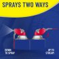 WD-40 Original Multi-Use Product, 226g Smart Straw, Drives Out Moisture, inhibits Rust, lubrica