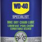 WD-40 Specialist Bike | Dry Chain Lubricant, 118ml | Formulated for The Best Protection in Dry