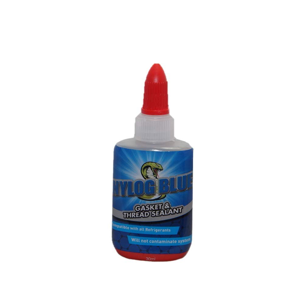RT201B Nylog Gasket/Thread Sealant, 30 ml (1 Pack)-Refrigeration Tech