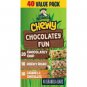 Chewy Chocolatey Fun Granola Bars, 48 × 24 g - FREE SHIPPING From canada