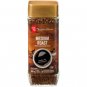6 Jars President's Choice Medium Roast Instant & Microground Coffee 100g Each