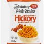 2 x Yum Yum Potato sticks hickory smoked bacon 300g, Yum Yum Potato sticks hickory smoked bacon 300