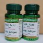 Nature's Bounty Folic Acid 1 mg 150 Tablets pack of 2-FREE SHIPPING