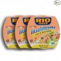 RIO MARE CANNED TUNA SALAD READY TO EAT (PACK 3) 160g -FREE SHIPPING