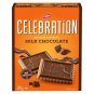 Celebration Milk Chocolate Top Butter Cookies, 240g -