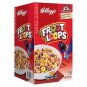 Kellogg’s Fruit Loops, 1.1 kg Jumbo Size - FREE SHIPPING Import From Canada
