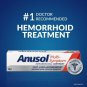 Anusol Multi-Symptom Hemorrhoid Relief Ointment 30g - Fresh from Canada - 1 Pack wm