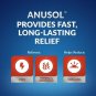 Anusol Multi-Symptom Hemorrhoid Relief Ointment 30g - Fresh from Canada - 1 Pack wm