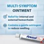 Anusol Multi-Symptom Hemorrhoid Relief Ointment 30g - Fresh from Canada - 1 Pack wm