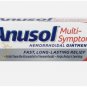Anusol Multi-Symptom Hemorrhoid Relief Ointment 30g - Fresh from Canada - 1 Pack wm