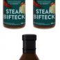 The Keg Steakhouse Steak Sauce, 355mL (3 Pack)