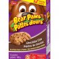 Dare Bear Paws, Chocolate Chip Soft Cookies, 480g/16.9 oz., x 12 Pouches