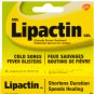 Lipactin Cold Sore and Fever Blister Treatment Gel, 3g Tube