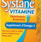 Systane Omega-3 Supplement, Ocular Vitamin For Dry Eyes, 60 Liquid Gels , BY Alcon