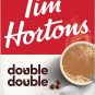 3PACK Tim Hortons Double Double Packets Coffee, 8 Count Each-Fresh