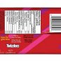 TWIZZLERS SUPER NIBS Cherry Licorice Candy, 400g