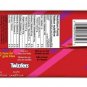 TWIZZLERS SUPER NIBS Cherry Licorice Candy, 400g