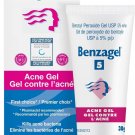 Benzagel 5% Bp Acne Gel - 30g Fresh Stock Long Exp. CANADA-fami Benzagel 5% Bp Acne Gel - 30g Fresh Stock Long Exp. CANADA-fami