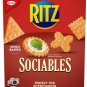 Ritz Sociables – The Social Snack Assortment 180g from Canada