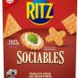 Ritz Sociables – The Social Snack Assortment 180g from Canada