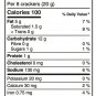 Ritz Sociables – The Social Snack Assortment 180g from Canada