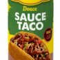 Old El Paso Taco Sauce Mild, 243mL (2 Pack)