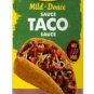 Old El Paso Taco Sauce Mild, 243mL (2 Pack)
