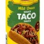 Old El Paso Taco Sauce Mild, 243mL (2 Pack)