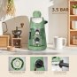 Yabano Espresso Machine, 3.5Bar Espresso Coffee Maker, Espresso And Cappuccino Machine With Mil