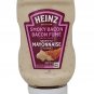 Heinz Smoky Bacon Mayonnaise Sauce, 340ml/11.9 oz From canada