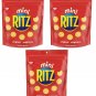 Ritz Mini Original Crackers Pouch 200g (3 Pack)