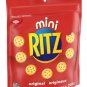Ritz Mini Original Crackers Pouch 200g (3 Pack)