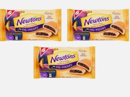 Newtons Fig Cookies 283g (3 Pack)