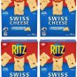 Ritz Swiss Cheese Crackers, 180g (4 Pack)