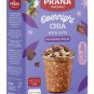 Prana Overnight Chia - Chocolatey Dream 250 g 1 or 3 boxes