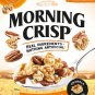Jordans Morning Crisp Cereal, Marvellous Maple Pecan, 500g/17.5 oz