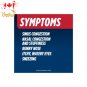 Reactine Complete Sinus + Allergy 30 Tablets – Fast Relief – Non-Drowsy Formula