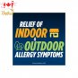Reactine Complete Sinus + Allergy 30 Tablets – Fast Relief – Non-Drowsy Formula