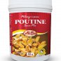 Poutine Sauce Mix, 400g, Authentic Quebec Gravy Powder, Brown Sauce Mix for Fries and Cheese Cu