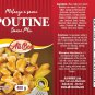 Poutine Sauce Mix, 400g, Authentic Quebec Gravy Powder, Brown Sauce Mix for Fries and Cheese Cu
