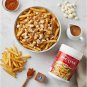 Poutine Sauce Mix, 400g, Authentic Quebec Gravy Powder, Brown Sauce Mix for Fries and Cheese Cu