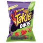 TAKIS Duos Fuego & Popcornopolis Chips, 198g/6.9 oz